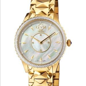 Gevril GV2 Women’s 38mm Siena Swiss Quartz Watch